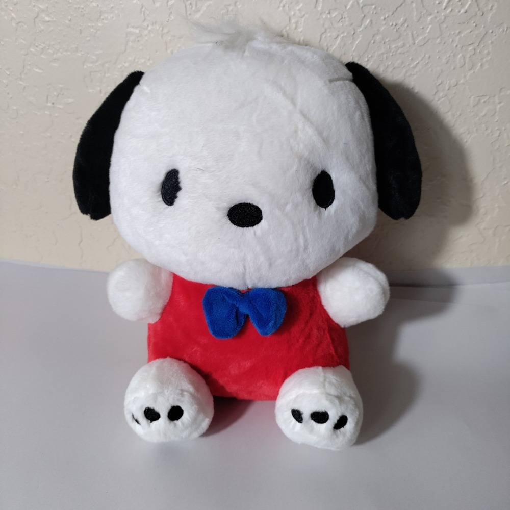 Sanrio Pochacco Plush Dog 10in